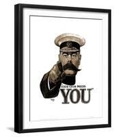 Your Club Needs You-null-Framed Giclee Print