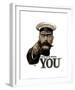 Your Club Needs You-null-Framed Giclee Print