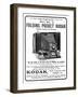 Your Easter Holiday Will Last You Twice as Long if You Take a Kodak with You-null-Framed Photographic Print