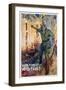 Your Forests - Your Fault - Your Loss Poster-James Montgomery Flagg-Framed Giclee Print