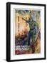 Your Forests - Your Fault - Your Loss Poster-James Montgomery Flagg-Framed Giclee Print