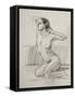 Your Heart to Feel True Pleasure-Nobu Haihara-Framed Stretched Canvas