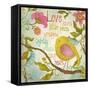 Your Heart-Elizabeth Medley-Framed Stretched Canvas