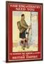 Your King and Country Need You'. a Recruitment Poster Showing a Scottish Soldier-null-Framed Giclee Print