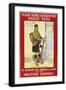 Your King and Country Need You'. a Recruitment Poster Showing a Scottish Soldier-null-Framed Premium Giclee Print