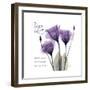 Your Love Gentian-Albert Koetsier-Framed Premium Giclee Print