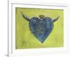 Your Love Gives Me Wings II-Leslie Wing-Framed Giclee Print