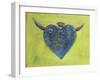 Your Love Gives Me Wings II-Leslie Wing-Framed Giclee Print