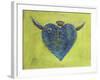 Your Love Gives Me Wings II-Leslie Wing-Framed Giclee Print