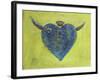 Your Love Gives Me Wings II-Leslie Wing-Framed Giclee Print