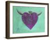 Your Love Gives Me Wings III-Leslie Wing-Framed Giclee Print