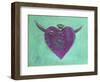 Your Love Gives Me Wings III-Leslie Wing-Framed Premium Giclee Print