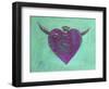 Your Love Gives Me Wings III-Leslie Wing-Framed Premium Giclee Print