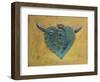 Your Love Gives Me Wings-Leslie Wing-Framed Premium Giclee Print
