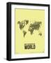 Your Mark Poster-NaxArt-Framed Art Print