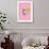 Your Mom Smokes Pot-null-Framed Art Print displayed on a wall