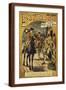 Brown Frame