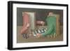 'Your Move', 2003-Jonathan Wolstenholme-Framed Giclee Print