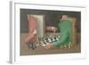 'Your Move', 2003-Jonathan Wolstenholme-Framed Giclee Print