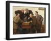 Your Move-Giovanni Garinei-Framed Giclee Print