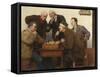 Your Move-Giovanni Garinei-Framed Stretched Canvas