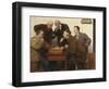 Your Move-Giovanni Garinei-Framed Giclee Print