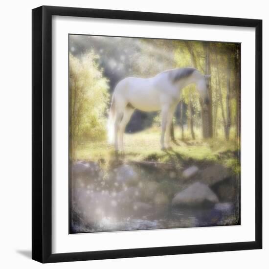 Your My Prince-LightBoxJournal-Framed Giclee Print