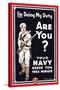 Your Navy Needs You, c.1914-Clinton Jordan-Stretched Canvas