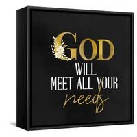 Your Needs 1-Allen Kimberly-Framed Stretched Canvas