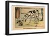 Your Proposition Is Too Small-Vincenzo Zito-Framed Premium Giclee Print
