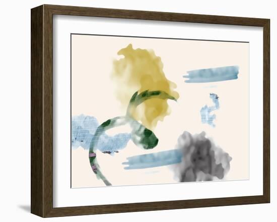 Your Smile I-PI Studio-Framed Art Print