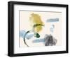 Your Smile I-PI Studio-Framed Art Print