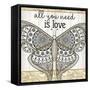 Your Soul 2-Kimberly Allen-Framed Stretched Canvas