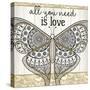 Your Soul 2-Kimberly Allen-Stretched Canvas