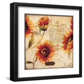 Your Sunny Way-Joadoor-Framed Art Print