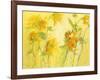 Your Sweet Orange Flowers-Kellie Day-Framed Art Print