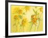 Your Sweet Orange Flowers-Kellie Day-Framed Art Print