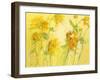 Your Sweet Orange Flowers-Kellie Day-Framed Art Print