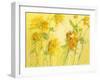 Your Sweet Orange Flowers-Kellie Day-Framed Art Print