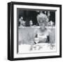 Your Table Awaits-Unknown The Chelsea Collection-Framed Art Print