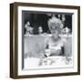 Your Table Awaits-Unknown The Chelsea Collection-Framed Art Print