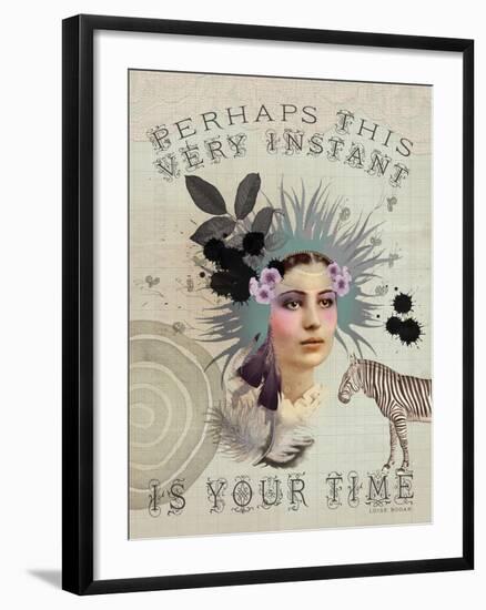 Your Time-Anahata Katkin-Framed Giclee Print