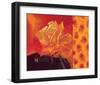 Your Valentine-Joadoor-Framed Art Print