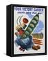 Your Victory Garden Poster-null-Framed Stretched Canvas