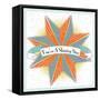 Youre A Shining Star-Jeffrey Cadwallader-Framed Stretched Canvas