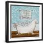 Yours and Mine I-Gina Ritter-Framed Premium Giclee Print