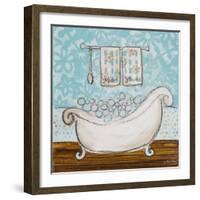Yours and Mine I-Gina Ritter-Framed Art Print
