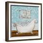 Yours and Mine I-Gina Ritter-Framed Art Print