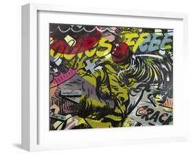 Yours Free-Dan Monteavaro-Framed Giclee Print