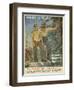 Yours in Trust Poster-James Montgomery Flagg-Framed Giclee Print
